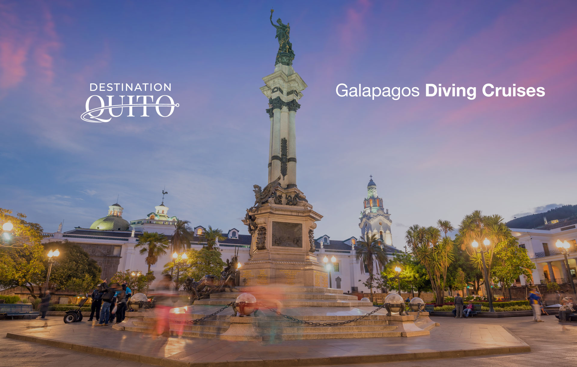 Galapagos Diving Cruises