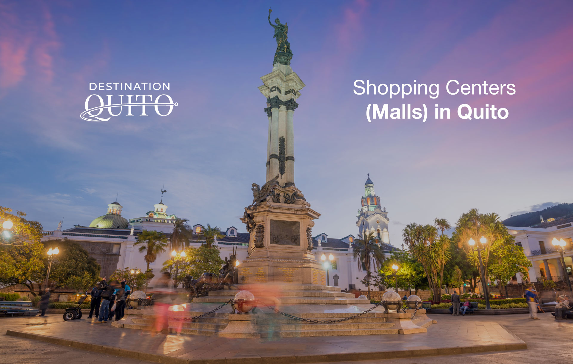 Quito Shopping Mall